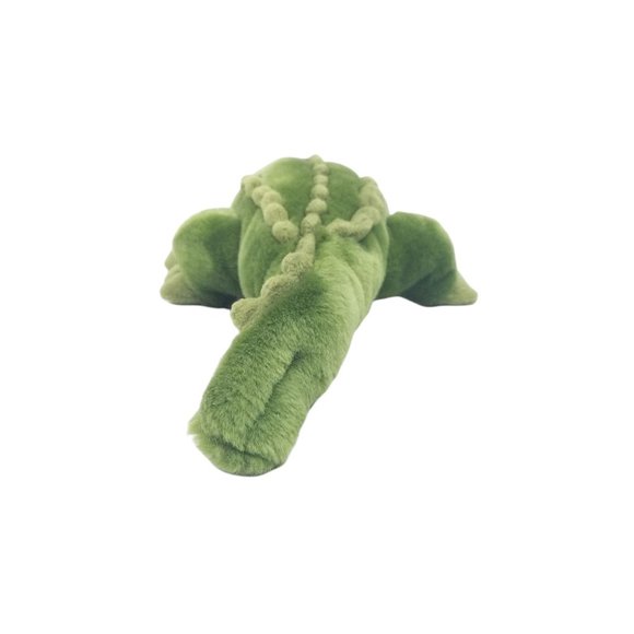 Aurora World Alligator Plush 19" Green Yellow Stuffed Animal Toy - Picture 3 of 10